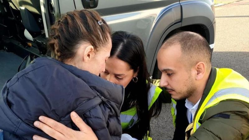 Hollanda'da öldürülmesi talep edilen kadın Türkiye'ye getirildi