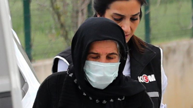 Adana’daki ‘Çakarlar’ çetesinin lideri 73’lük babaanne çıktı