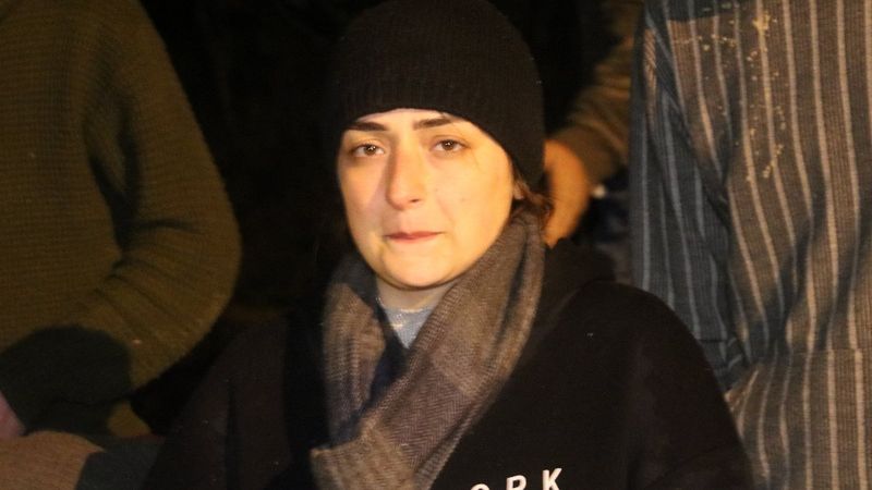 Edirne Sınır Kapısı'ndaki göçmenler Yunan zulmünü anlattı