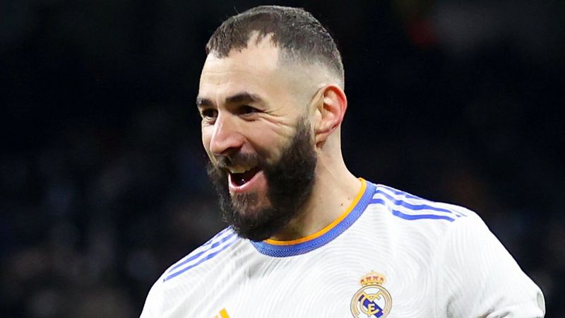 Karim Benzema'nın sahur menüsü