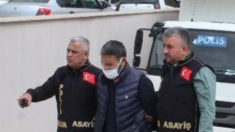 Antalya'da kayıp ihbarının arkasından cinayet çıktı