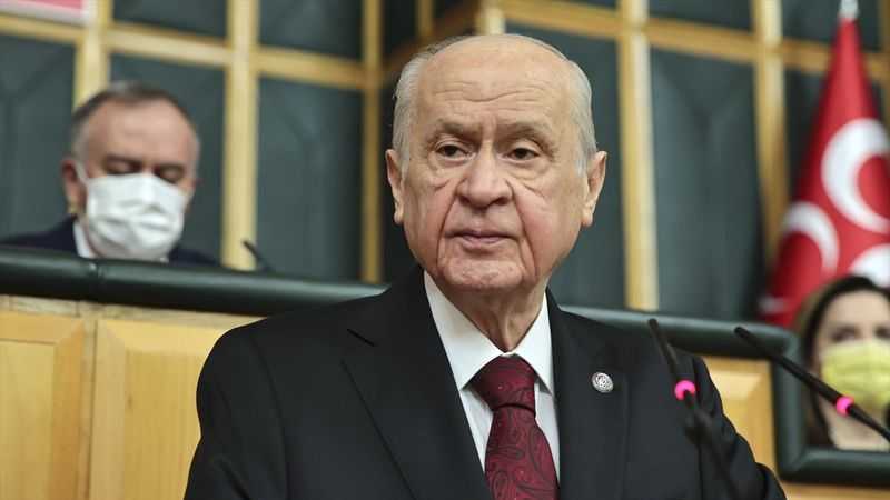 Cumhurbaşkanı Erdoğan ve Bahçeli'den peş peşe Suriyeli açıklamaları