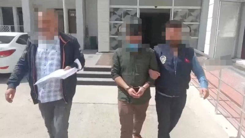 Mersin'de sahte dekontla dolandırıcılık