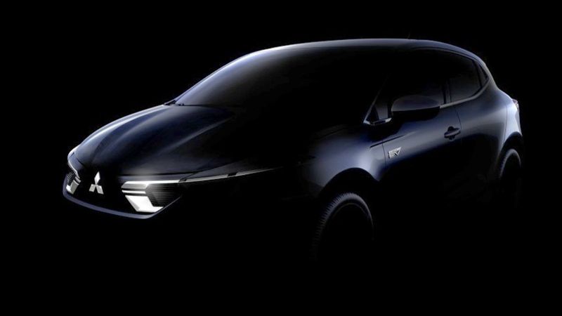 Bursa'da üretilecek yeni Mitsubishi Colt'tan ilk detaylar