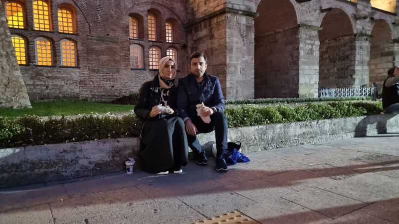 Şirin Payzın, Selçuk Bayraktar'ın iftarına 'PR' dedi