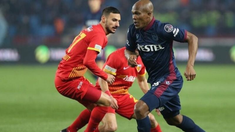 Trabzonspor - Kayserispor maçı ne zaman, saat kaçta, hangi kanalda?