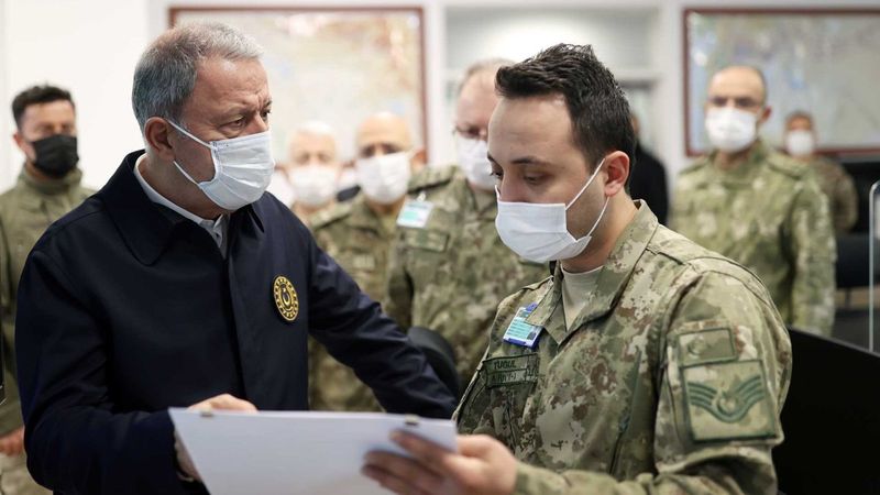 Pençe Kilit Operasyonu'nda öldürülen terörist sayısı 30 oldu