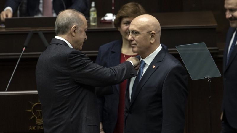 İsmail Ok, AK Parti'ye katıldı