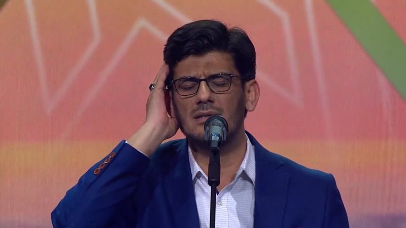 Vanlı imam okuduğu ezanla Suudi Arabistan'daki yarışmada birinci oldu