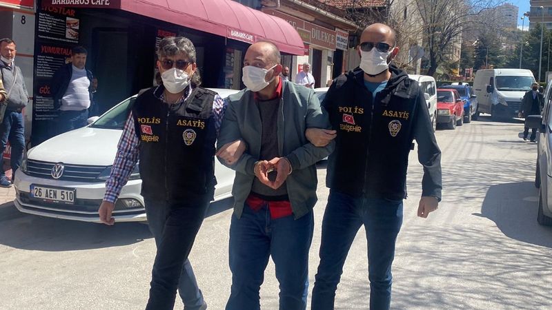 Eskişehir'de kız yurduna izinsiz giren şüpheliden şaşırtan savunma