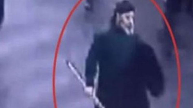 Asalı büyücü olayında yeni iddia: Tek suçu oradan geçmesi