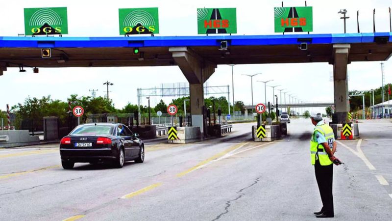 Dolandırıcılıkta yeni yöntem: HGS borcunuz var