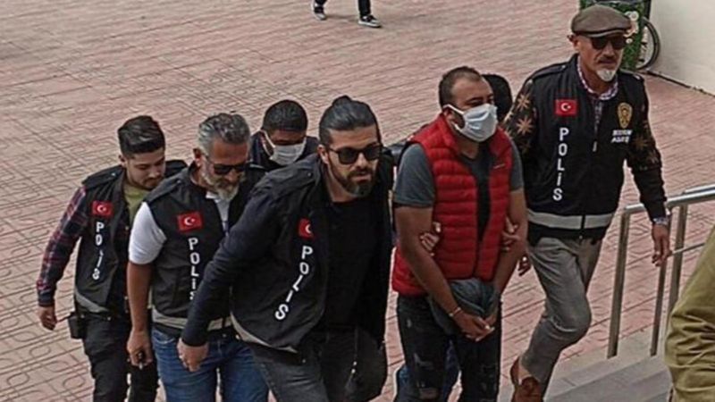 Muğla'daki orman yangınında tutuklanan şahısların ifadeleri ortaya çıktı