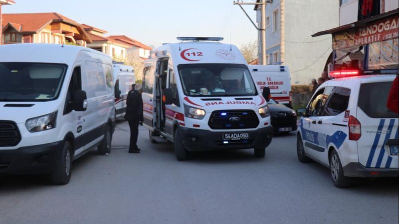 Sakarya’da iftar vakti aile kavgası: 3 yaralı