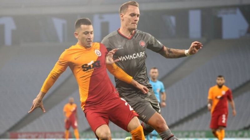 Galatasaray'da Morutan için çözüm arayışı