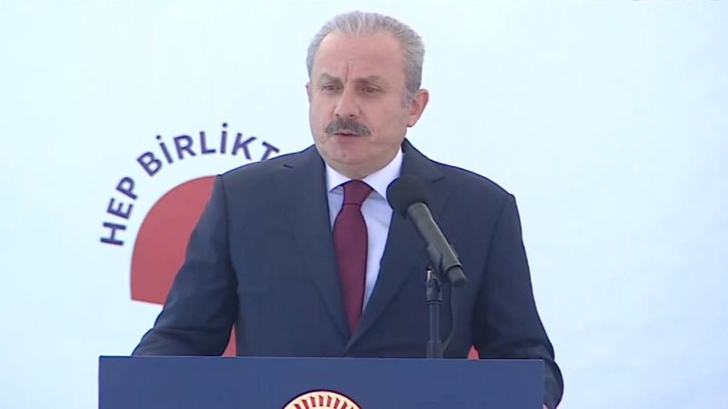 Mustafa Şentop: Sosyal medyada saldırıya uğradım