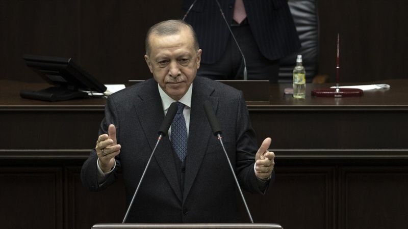 Cumhurbaşkanı Erdoğan'dan gündeme dair açıklamalar