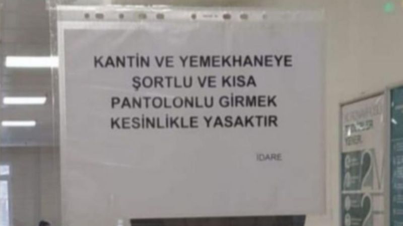 Trabzon'daki KYK yurdunda uygulanan yasağa soruşturma