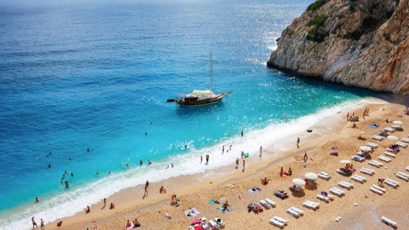 İngiliz turistler için Türkiye'de tatilin maliyeti hesaplandı