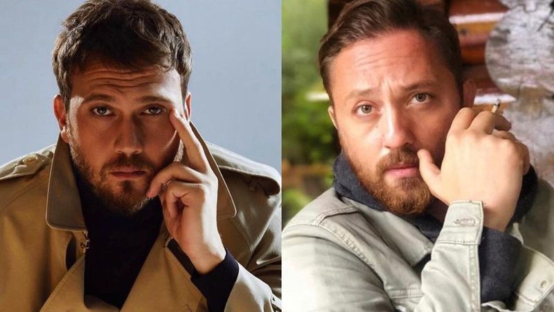 'İlah mısın silah mısın' Aras Bulut İynemli'nin abisi Orçun'un karizmasıyla sollayan kareleri...