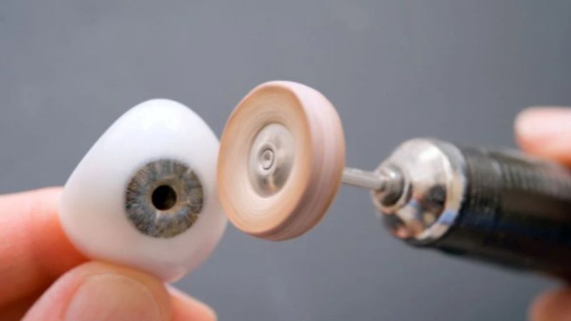 Bilim insanlarının geliştirdiği göz sayesinde körlük tarih olabilir