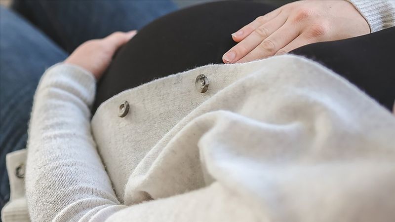 Konya'da tüp bebek tedavisi başarısız olan kadın, kök hücre yöntemiyle hamile kaldı