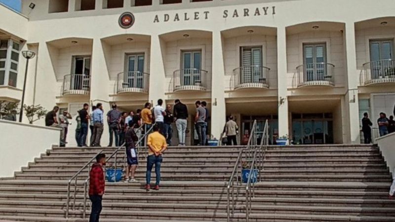 Bodrum'daki Nevruz kutlamasında PKK propagandasına 8 gözaltı