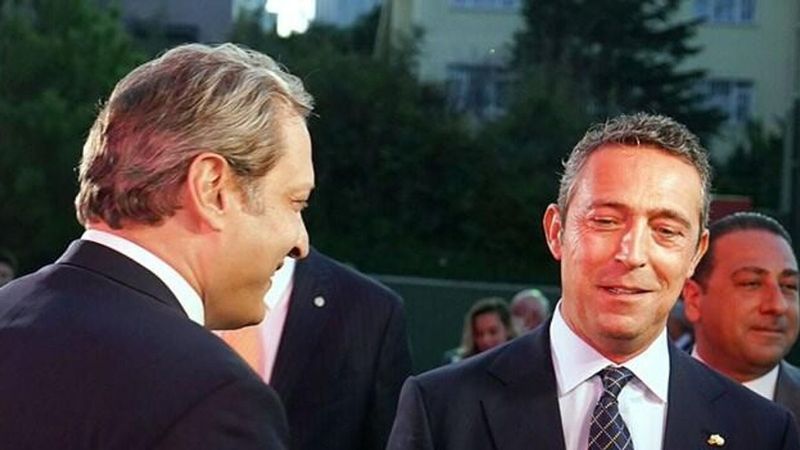 Galatasaray'dan Ali Koç'un açıklamalarına gönderme