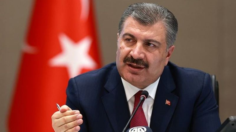 Fahrettin Koca'dan patlatılan cezaevi aracındaki yaralılar hakkında paylaşım