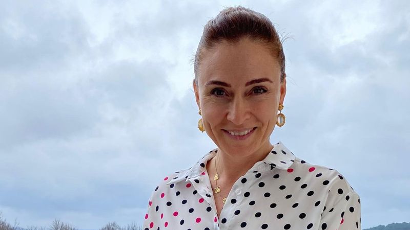 Ceyda Düvenci'den psikolog açıklaması
