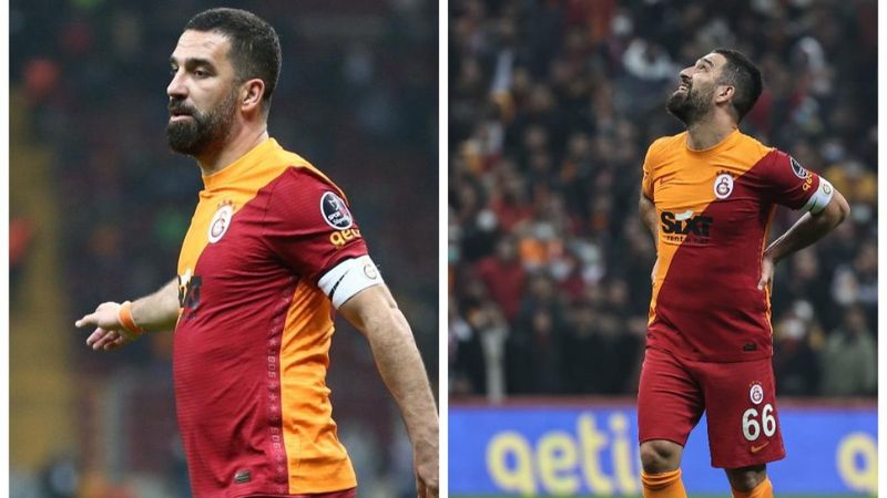 Arda Turan, oynamadan kazandı