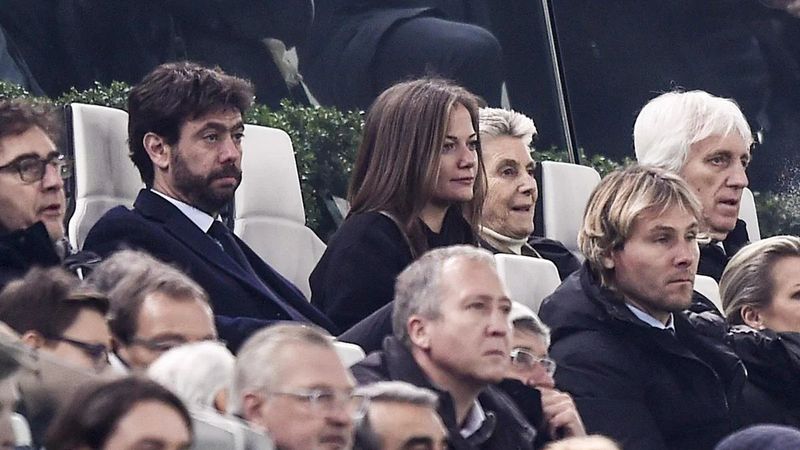 Calvo, Agnelli'den intikamını aldı