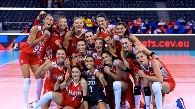 A Milli Kadın Voleybol Takımı'nın Dünya Şampiyonası'ndaki fikstürü belli oldu mu?