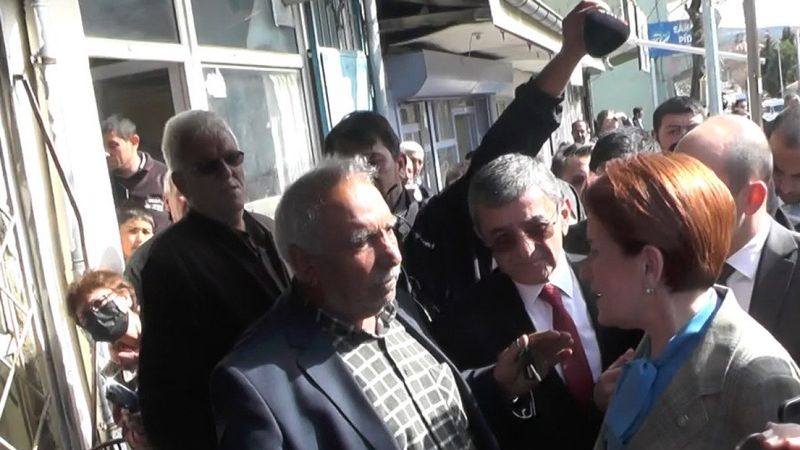 Meral Akşener'den HDP açıklaması: İş birliğimiz yok