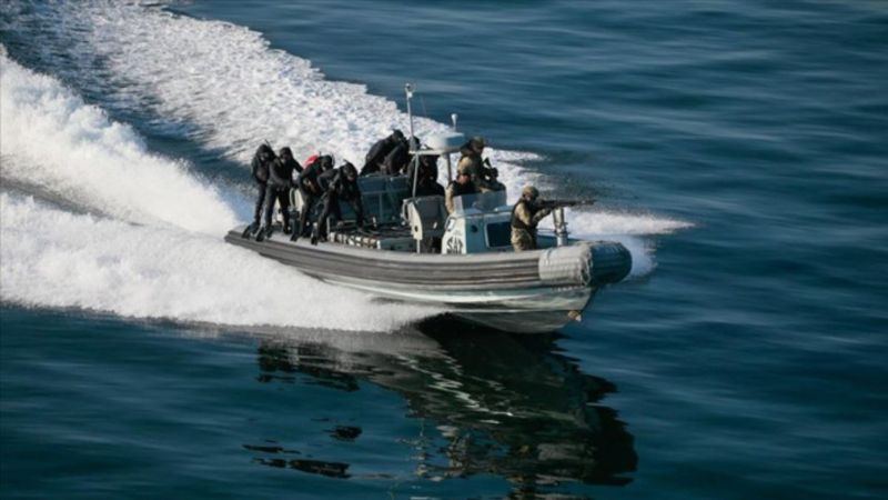 Mavi Vatan 2022 Tatbikatı 3 denizde devam ediyor