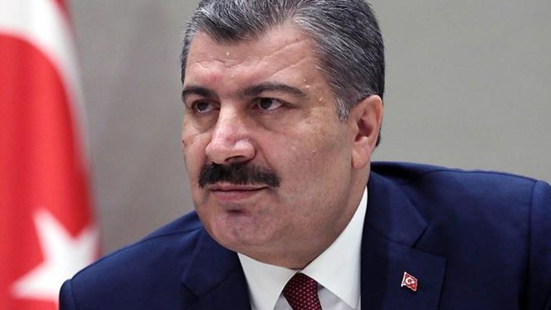 Fahrettin Koca: 21 ilin yoğun bakım servisi boş