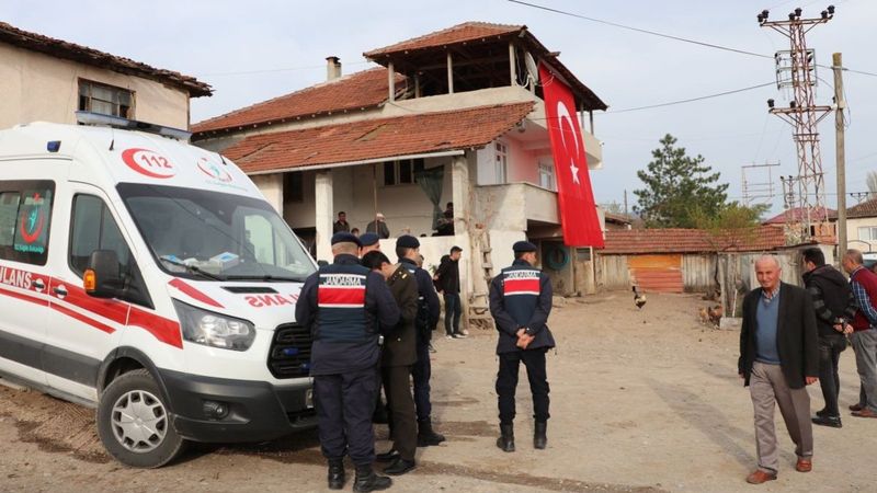 Samsun'a şehit ateşi düştü