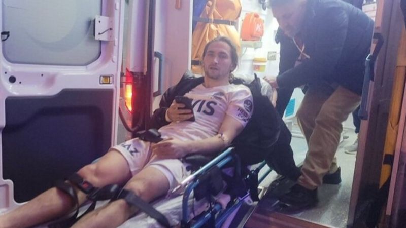 Miguel Crespo sezonu kapattı