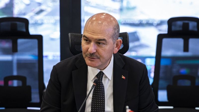 Süleyman Soylu: Bursa ve İstanbul'daki saldırıların failleri tespit edildi