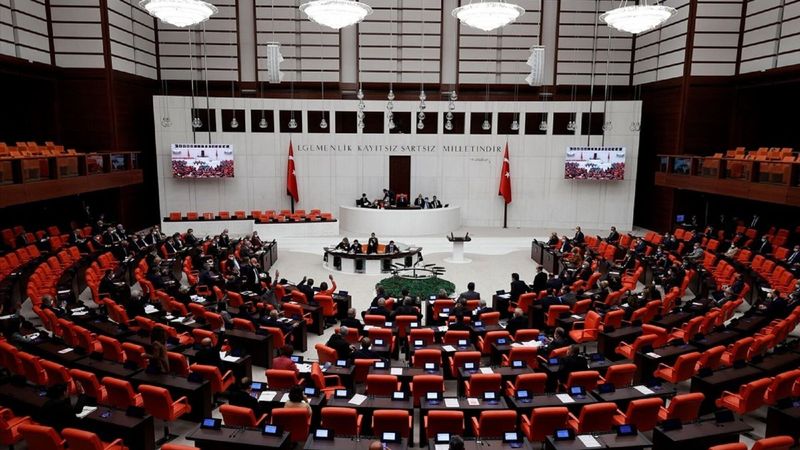 Spor Yasası Meclis'ten geçti