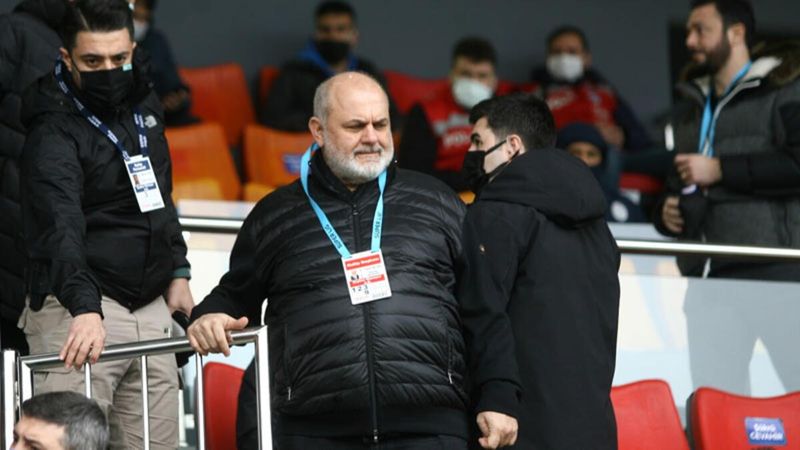 Rizespor Yönetimi, Fenerbahçe maçında stadı terk etti