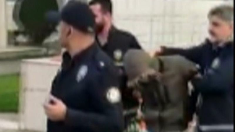 İzmir’de babasını ve babaannesini darbedip sosyal medyada görüntülerini paylaştı