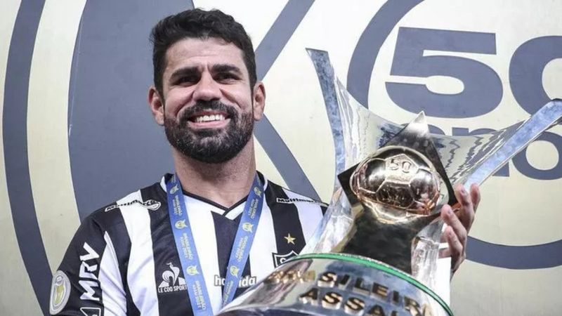 Diego Costa için sürpriz talip