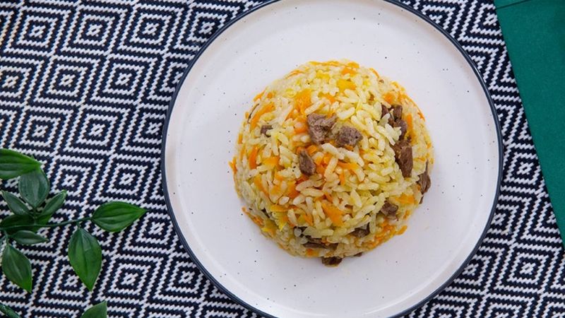Özbek pilavı tarifi