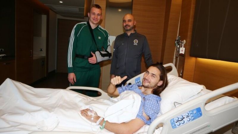 Miguel Crespo ameliyat edildi