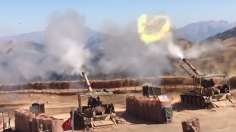 Pençe-Kilit Operasyonu'nda 9 terörist daha öldürüldü