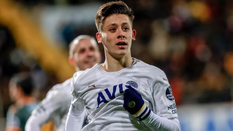 Arda Güler'in Rizespor maçı performansı