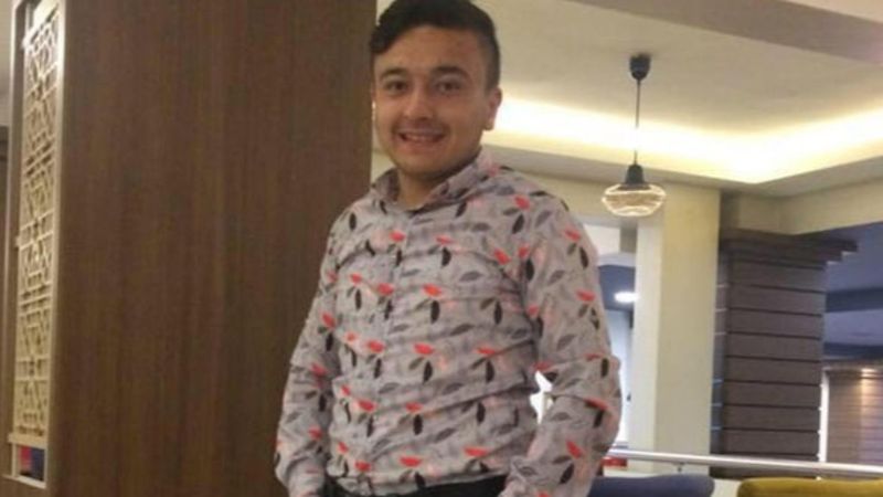 Bolu'da 2 şahıs eski damatlarını sokak ortasında bıçakla öldürdü