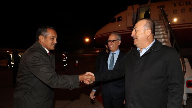 Türkiye'den Uruguay'a en yüksek düzeyde ziyaret