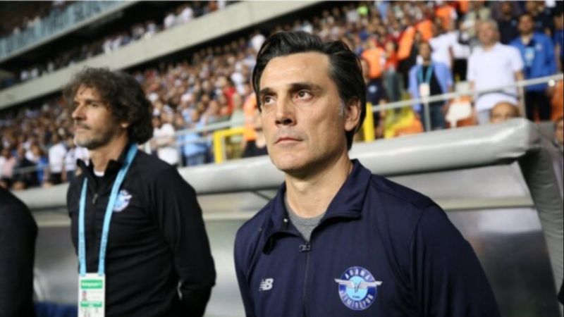 Vincenzo Montella: Böyle bir penaltının verilmesi inanılmaz